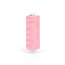 IDEAL 40/2 threads, length 366 m, color No. 114 light pink, 10 pcs in units
