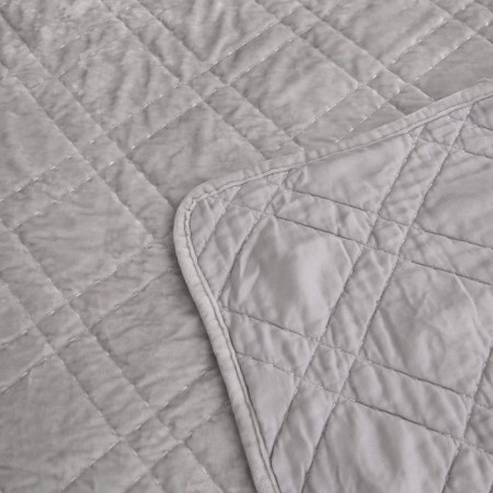Cover with a pillowcase "Selena", size 160x220 cm, 50x70 cm-4