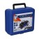 Compressor car Nova Bright AK-45, 45 l/min, 150 PSI, digital pressure gauge, case