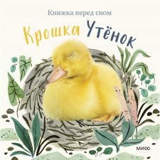 Baby duckling. Amanda Wood