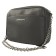 Cross-Bodi bag, lightning department, gray color 16x21x6.5cm