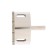 Diamond drill on glass and ceramics of the tundra, trihedral shank, 65 x 65 mm