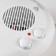 Luazon LTO-06, floor, 2000 watts, 2 modes, up to 20 m², white