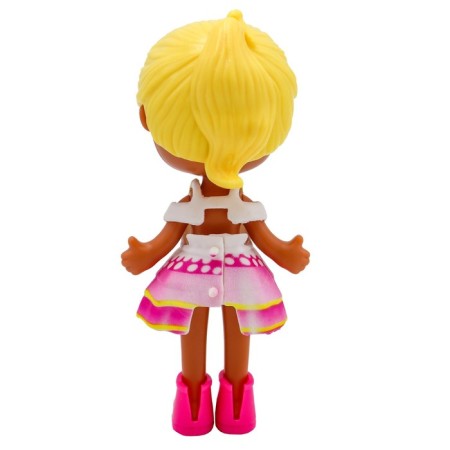 Set of game Funky Toys "Puppet Adele", with musical accessories-5