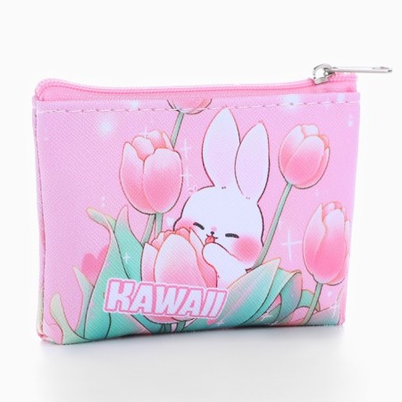 Children's wallet "Kawaii" mix, 11*0.5*8.5 cm-14