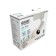 Lamp track Gauss cylinder, 1x8W LED, 4000K, 750LM, white color
