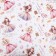 Package Paper, glossy "happiness and joy" 70 x 100 cm