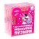 Soap bubbles of non -spanning "unicorn", Minnie Mouse