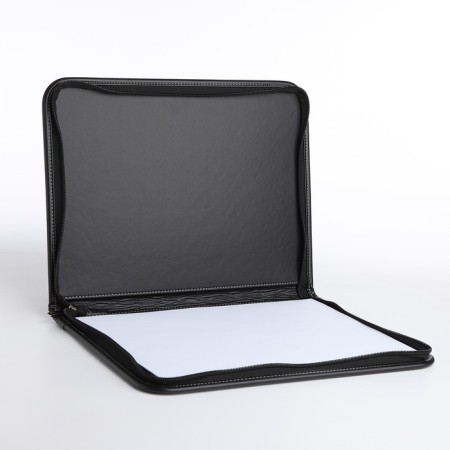 Folder for documents, a4, black color-5