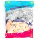 Shar Latex 12 "Happy Wedding Day" set of 100 pcs., Mix color