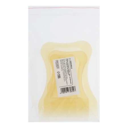 A set of tundra spatulas, PVC, transparent, 3 pcs., 40-60-80 mm-3