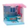 Toy "furniture for dolls" with light, with accessories, mix