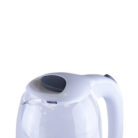 Electric kettle BQ KT1830G, 1.7 l, 2200 watts, white-6