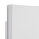 Street lamp Mantra Bora, Led, 720lm, 3000k, 150x150x50 mm, white color