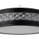 Lamp "Mercury" LED 12W 3000-6000K black 16x16x8cm Bayerlux