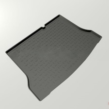 Rug in the trunk of Nissan Tiida since 2015