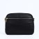 Bag Cross-Bodi with a zipper, black color
