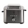Toster BQ T1010, 800 watts, 7 grip modes, 2 toasts, defrosting, silver