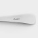 Tablespoon "Rosinka", h = 19.5 cm, thickness 1.8 mm, silver color
