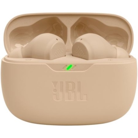 Enterrained JBL Wave BEAM headset Sandless Bluetooth Wireless in the Aurrian Sink (JBLWBEAMBE-3