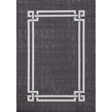Rectangular carina carina rugs larina, size 80x150 cm, color 01