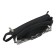 Penal soft, 1 compartment, 100 x 210 x 75 mm, voluminous, Devente Devente Total Black, with a handle