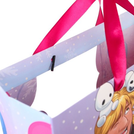 Gift package, 31x26x1 cm, packaging, cold heart-8