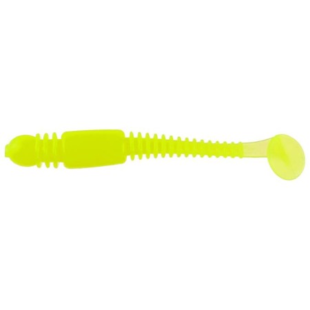 Caterpillar vibro -tail "Caterpillar", 7.5 cm, color 008, 6 pcs.