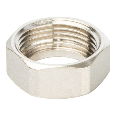 Соединение разъемное STOUT SFT-0041-000012, 1/2", ВР, "американка", уплотнение, никел латунь-5