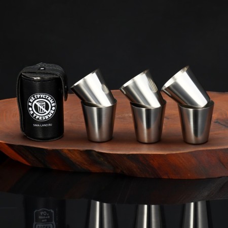 Piles, “not sad” set, 6 pcs x 30 ml-1