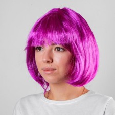 Carnival wig 