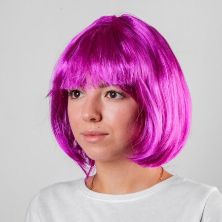 Carnival wig "Little Mermaid"