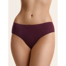 Brazilian's panties Minimi BO261, size 52, Borgogna color