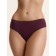 Brazilian's panties Minimi BO261, size 52, Borgogna color