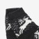 Nosk children's woolen "deer", black color, size 18
