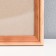 Photo frame pine С20 25x50 (plastic screen) cm