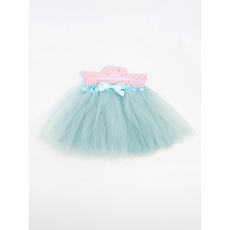 Three -layer skirt KAFTAN, Mint, 25 x 22 cm-8