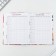 School Diary 1-11 Grade Universal “September 1: Flower”, solid cover 7BC, glossy lamination, 40 sheets
