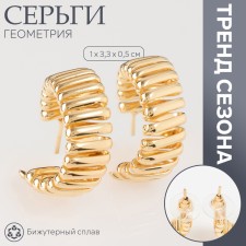 Earrings Metal 