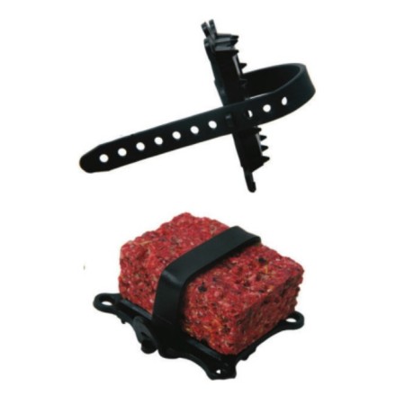 Lighting, with a strap, unexpressed, 40 g