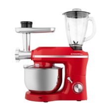 Mixer 3B1 Maunfeld MF-433CH PRO, 1400 W, 5.5 l, 6 speeds, red