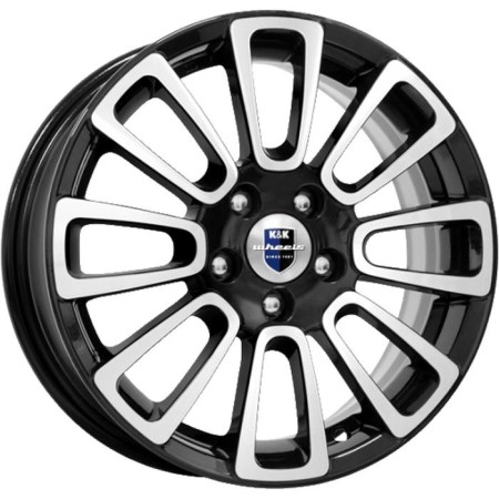 Castl Rapid disc (KS717) 6x15 4x98 ET35 D58.5 Diamond-CHIR
