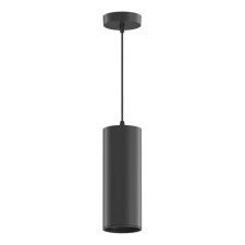 Gauss Overhead lamp, 12W LED, 4100K, 920LM, black color