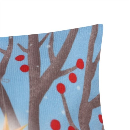 Case on the pillow Ethel Claus, 40*40 cm, 100 p/e, velor-2