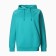 Women's sweatshirt, mint color, size 44