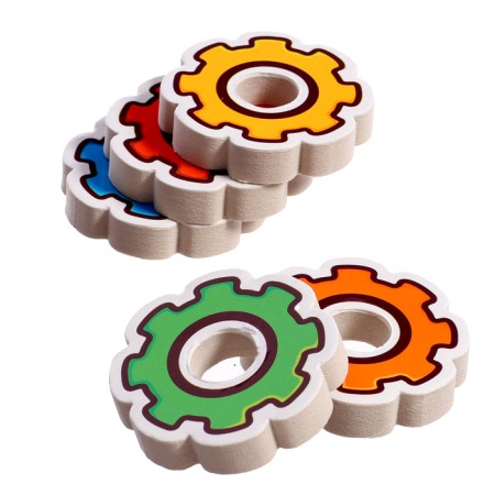 Developing set "Collect the Rings", 3+-4