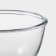 Luminarc Cocoon salad bowl, 3.6 l, d = 24 cm, thickened glass, transparent