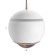 Lamp "Saturn" LED 11W 3000k white 11x10x11-110cm Bayerlux