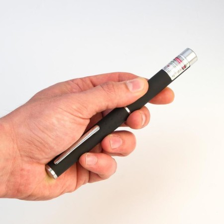 Laser pointer, range 1000 m, 532 nm, 2 aaa, 15 x 1.5 cm, green beam-4