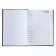 The diary half-dantered for 4 years A5, 192 leaf "Leather", solid cover, silk, coffee-brown